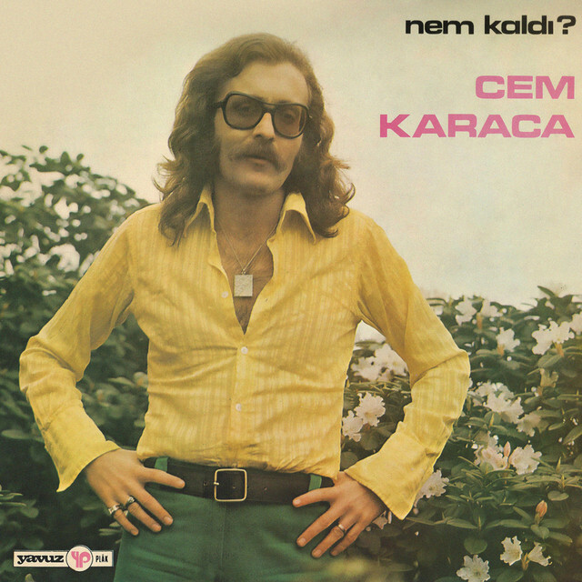 Cem Karaca Album