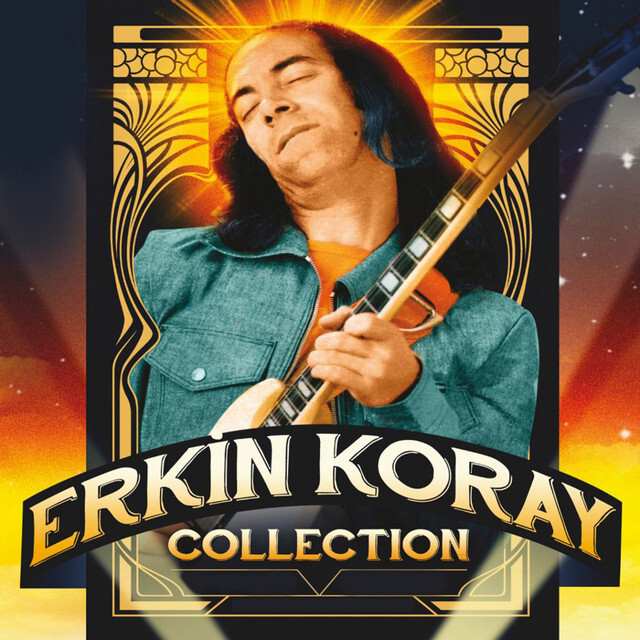 Erkin Koray Album