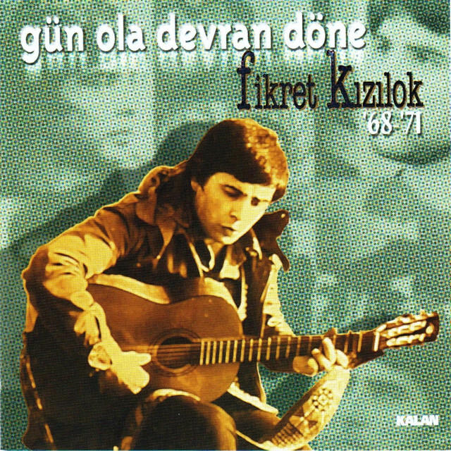 Fikret Kizilok Album