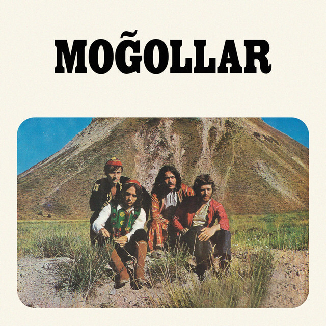 Mogollar Album